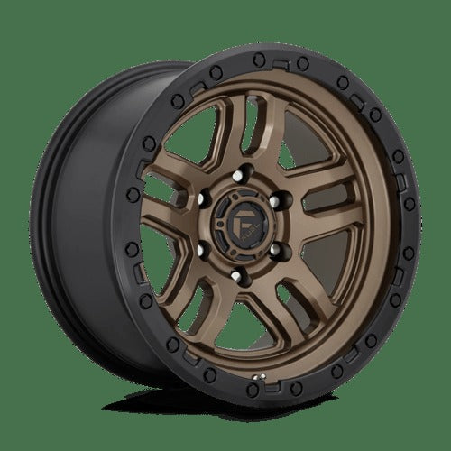 D702 18X9 6X5.5 MT-BRNZ-BBR 20MM