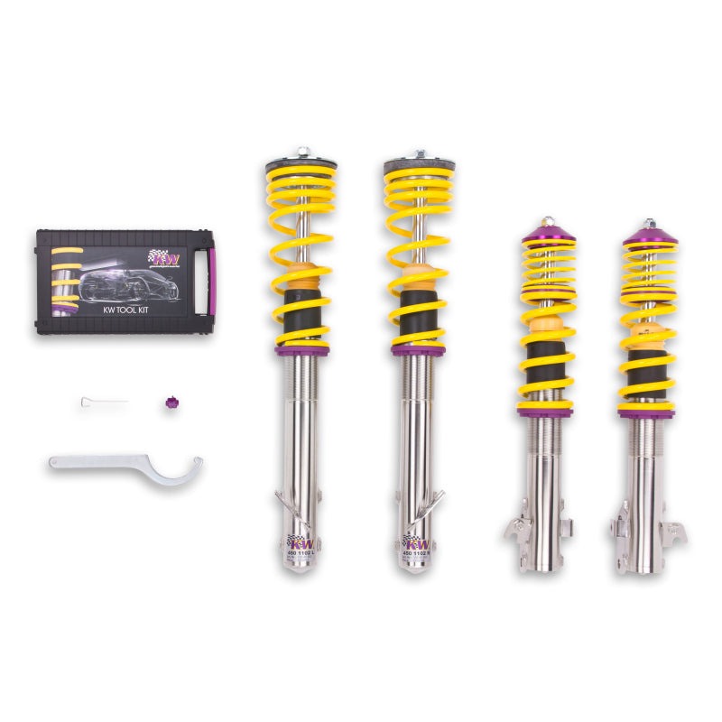KW V1 Coilover Kit - 2004-2007 Subaru STI (GD, GG, GGS)