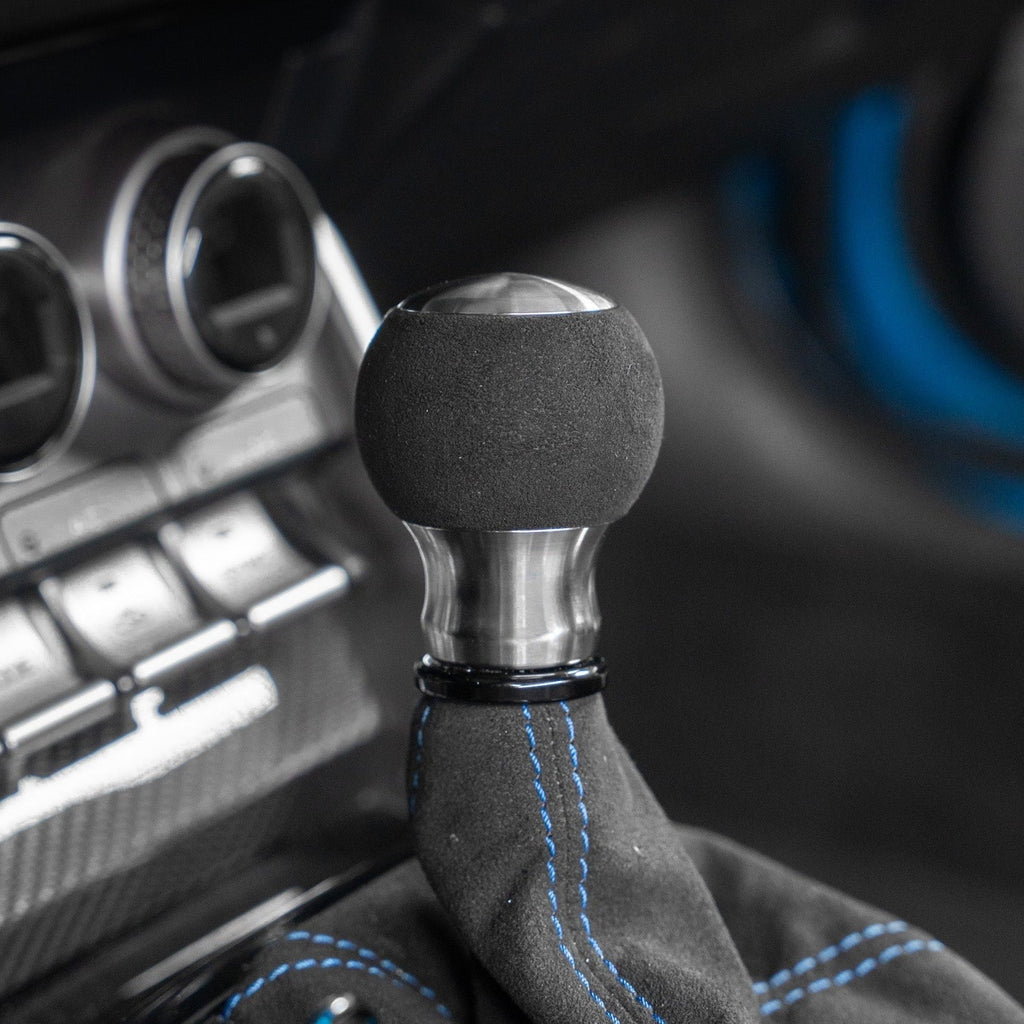 Billetworkz "Fusion" Automatic Shifter - BRZ / FR-S / 86 2013-2021 and 2022+ BRZ / GR86