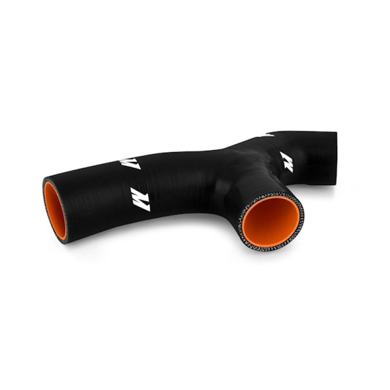 Mishimoto Silicone Intercooler Hoses - Black - 2006-2007 Subaru WRX