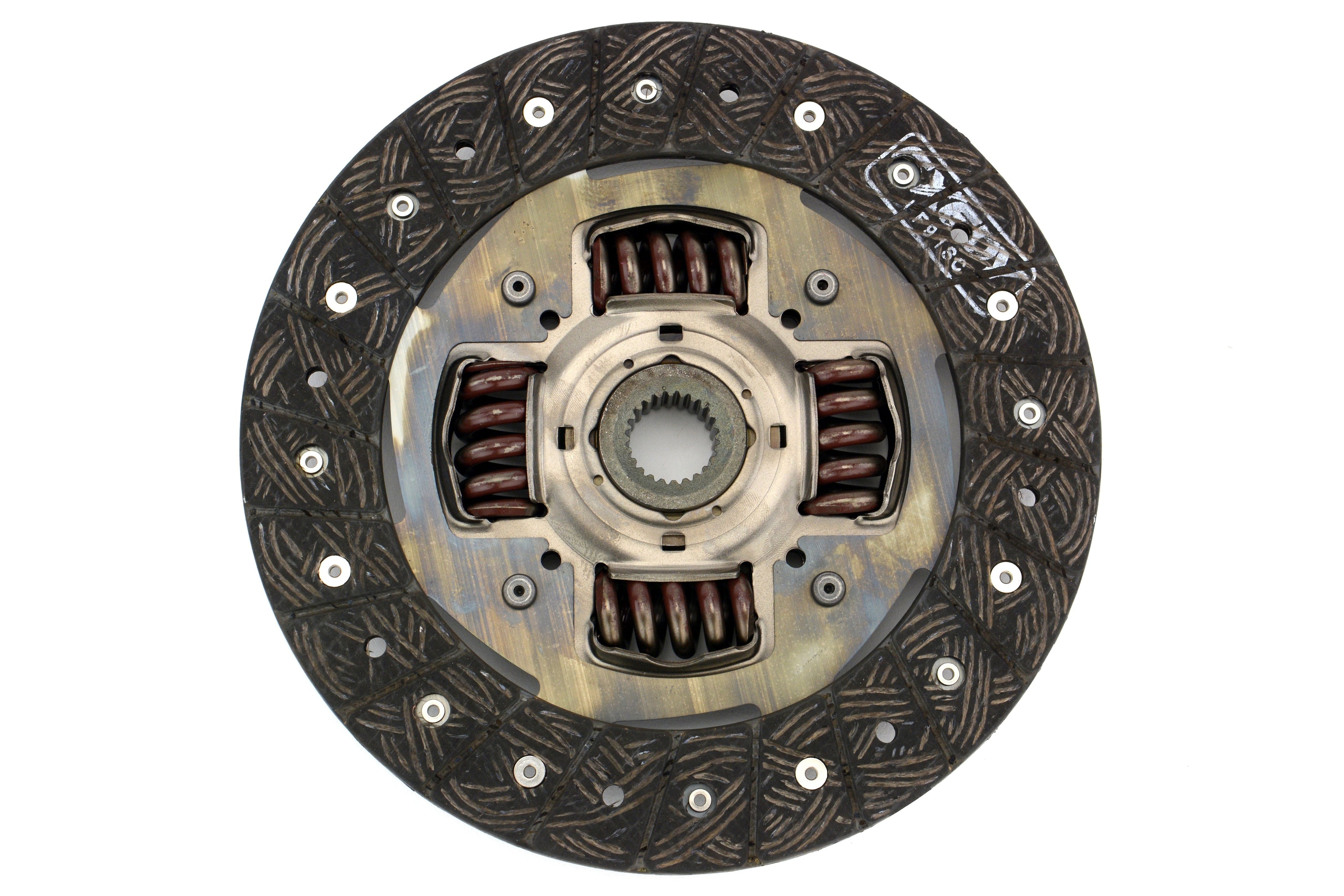 Exedy Stage 1 Organic Disc Clutch Kit - 2006-2017 Subaru WRX / 2005-2009 Subaru Legacy GT