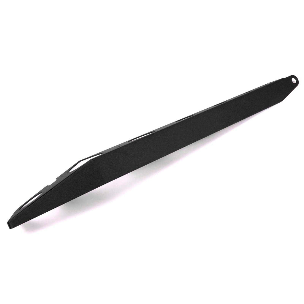 GrimmSpeed Fender Shrouds Black - 2015-2021 Subaru WRX / STI