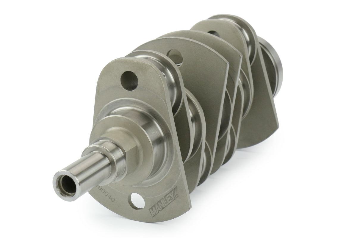 Manley Performance Turbo Tuff Series Crankshaft 79mm - Subaru EJ25 Models (inc. 2004+ STI / 2006-2014 WRX)
