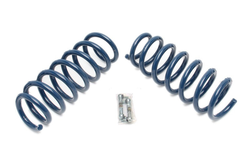 Dinan 10-14 BMW X5 M/X6 M (E70/E71) Performance Spring Set