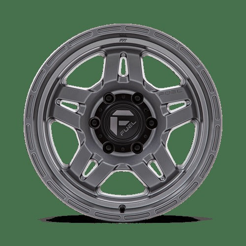 D801 17X8.5 6X5.5 MT-GNMTL 01MM