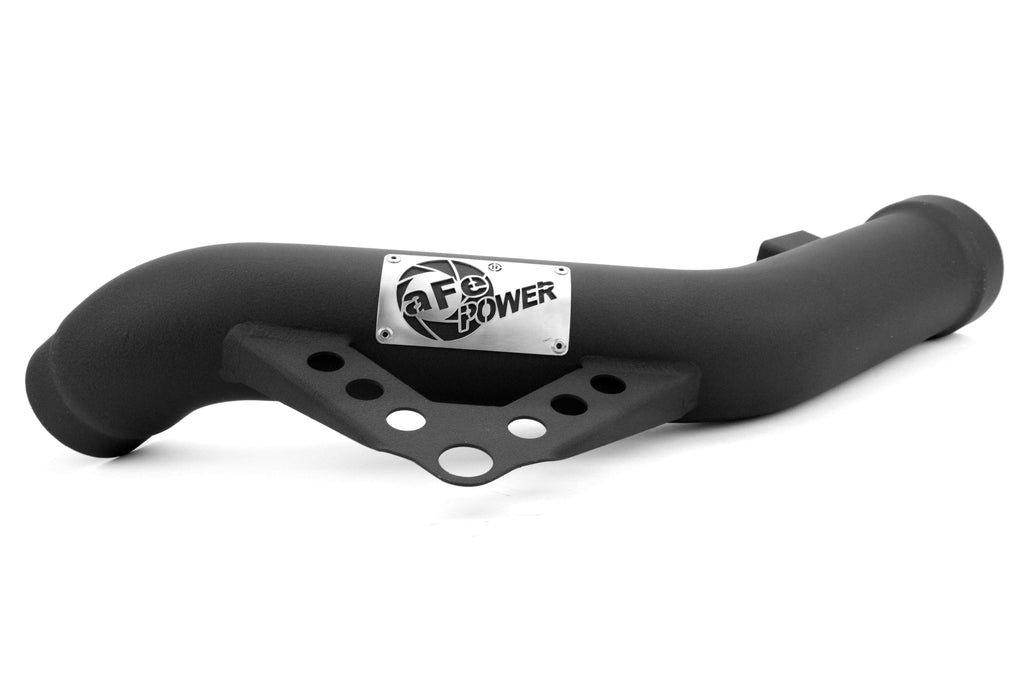 aFe Magnum Force Stage-2 Si Cold Air Intake - BMW N55 Models (inc. 2012-2015 335i)
