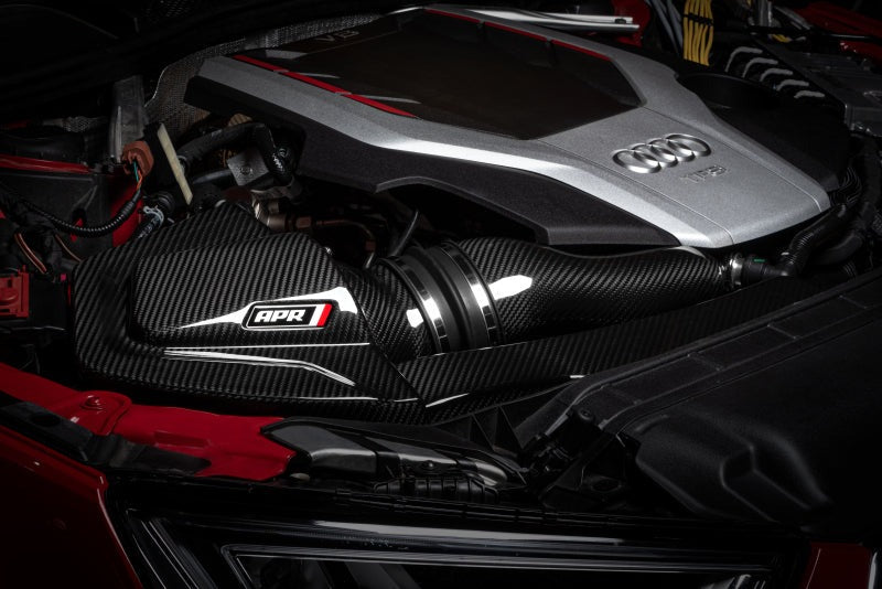 APR 18-25 Audi S4/S5/S5 Sportback (B9) 3.0T Carbon Fiber Intake System