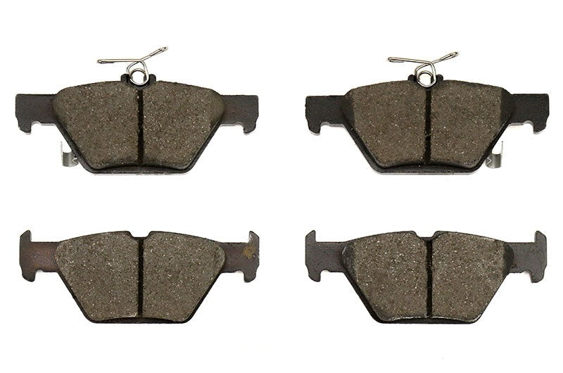 Stoptech PosiQuiet Ceramic Brake Pads Rear - Subaru Models (inc. 2015-2024 WRX w/ Eyesight)