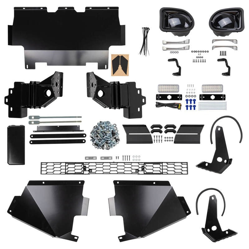 ARB Bumper/Fitting Kit Bundle 3421830