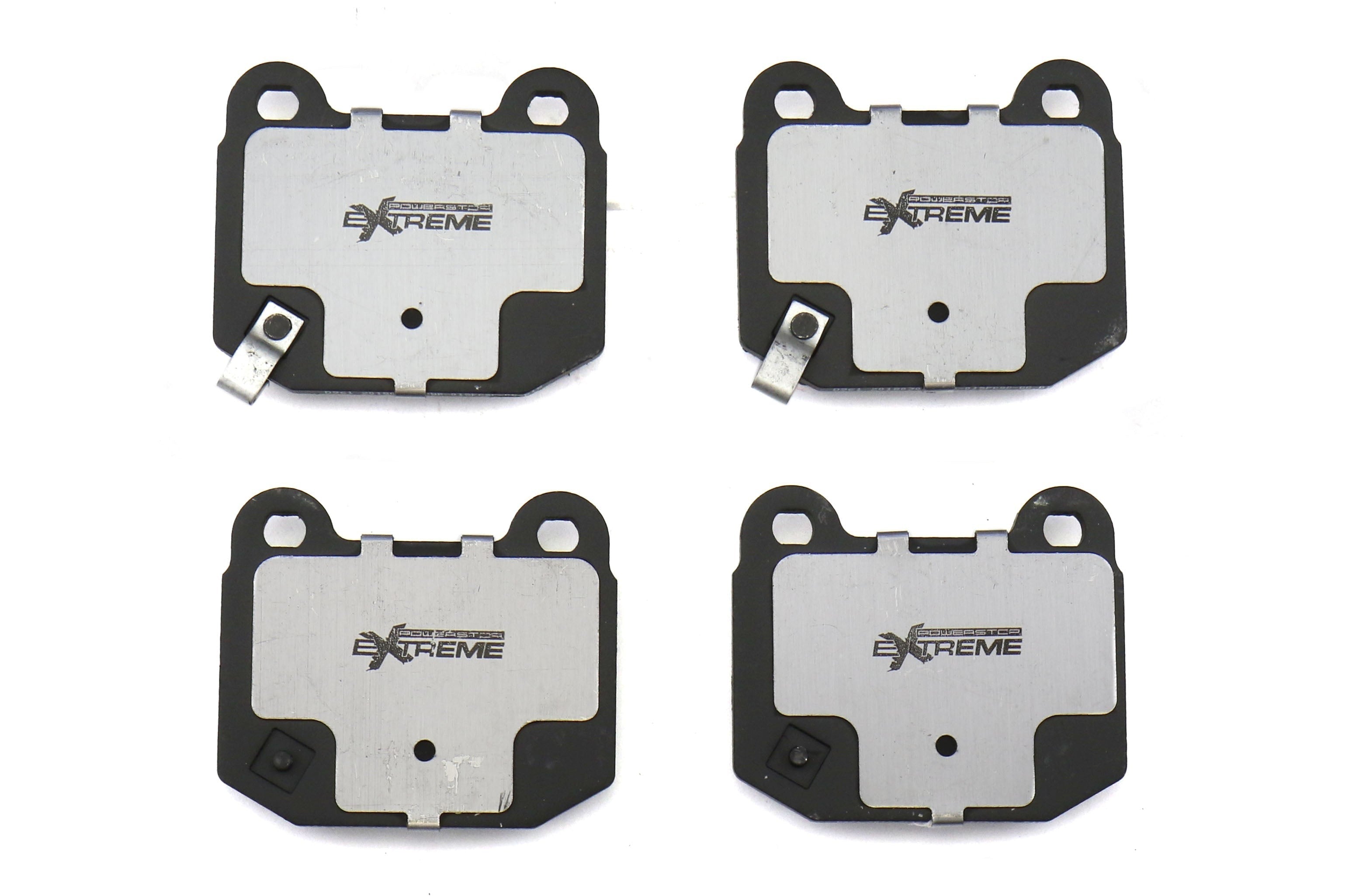Power Stop Rear Z26 Street Warrior Brake Kit - 2008-2014 Subaru Impreza