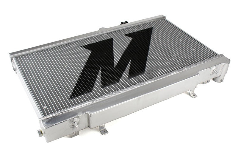 Mishimoto Performance Aluminum Radiator X-Line Manual Transmission - 2002-2007 Subaru WRX/STI