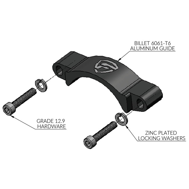 FactionFab Subaru Timing Belt Guide EJ Motors
