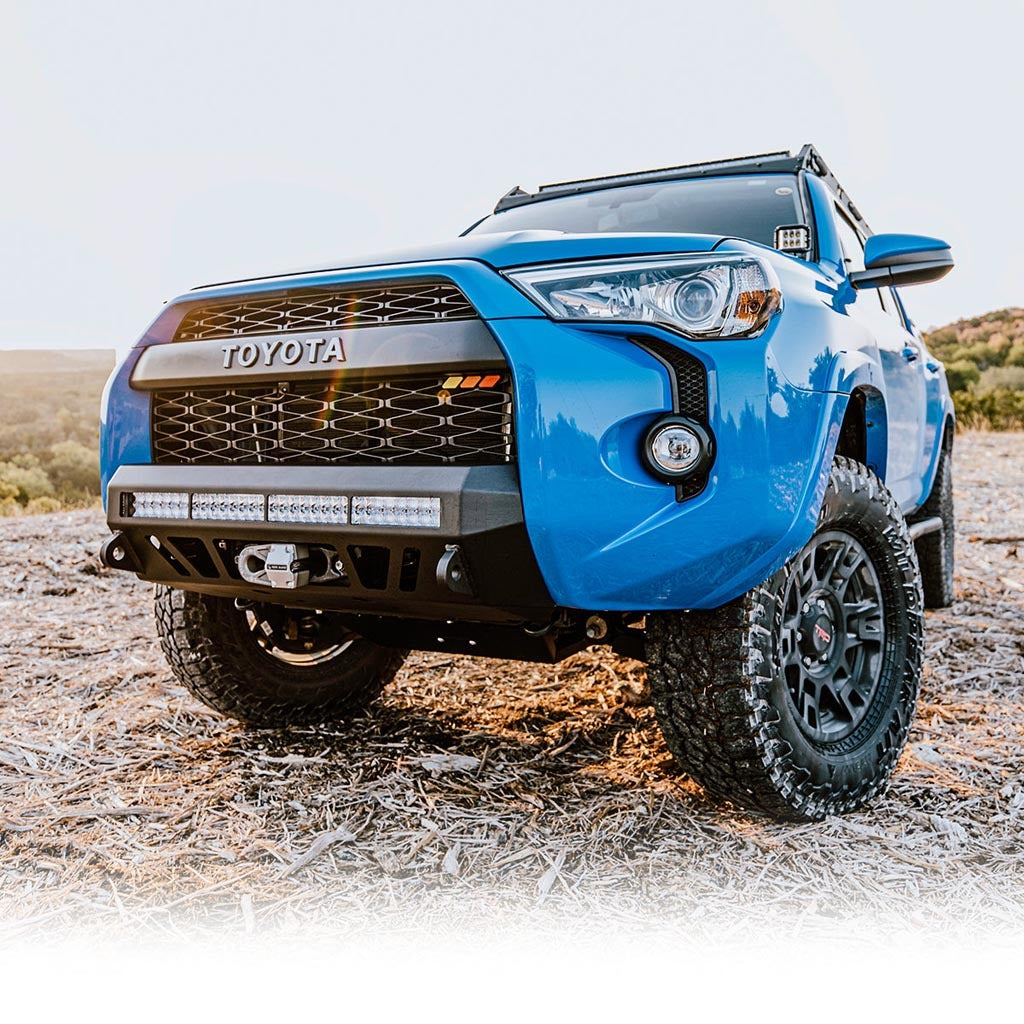 2014+ 4RUNNER STEALTH BUMPER