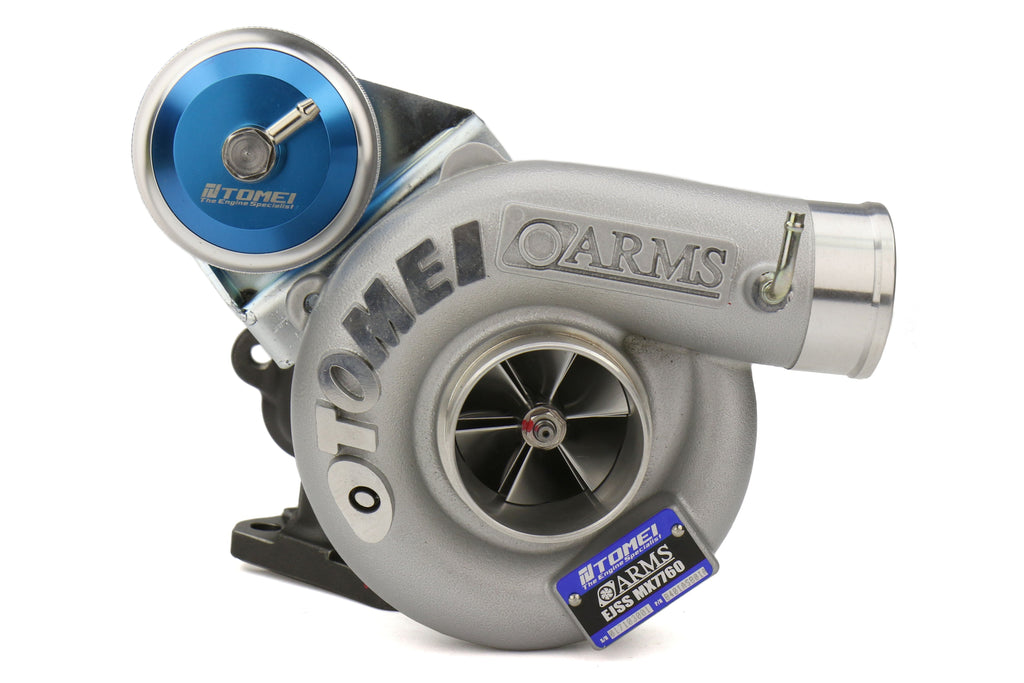 Tomei ARMS MX7760 Turbo - Subaru Models (Inc. 2002-2007 Subaru WRX / 2004-2021 STI / 2004-2008 Forester)