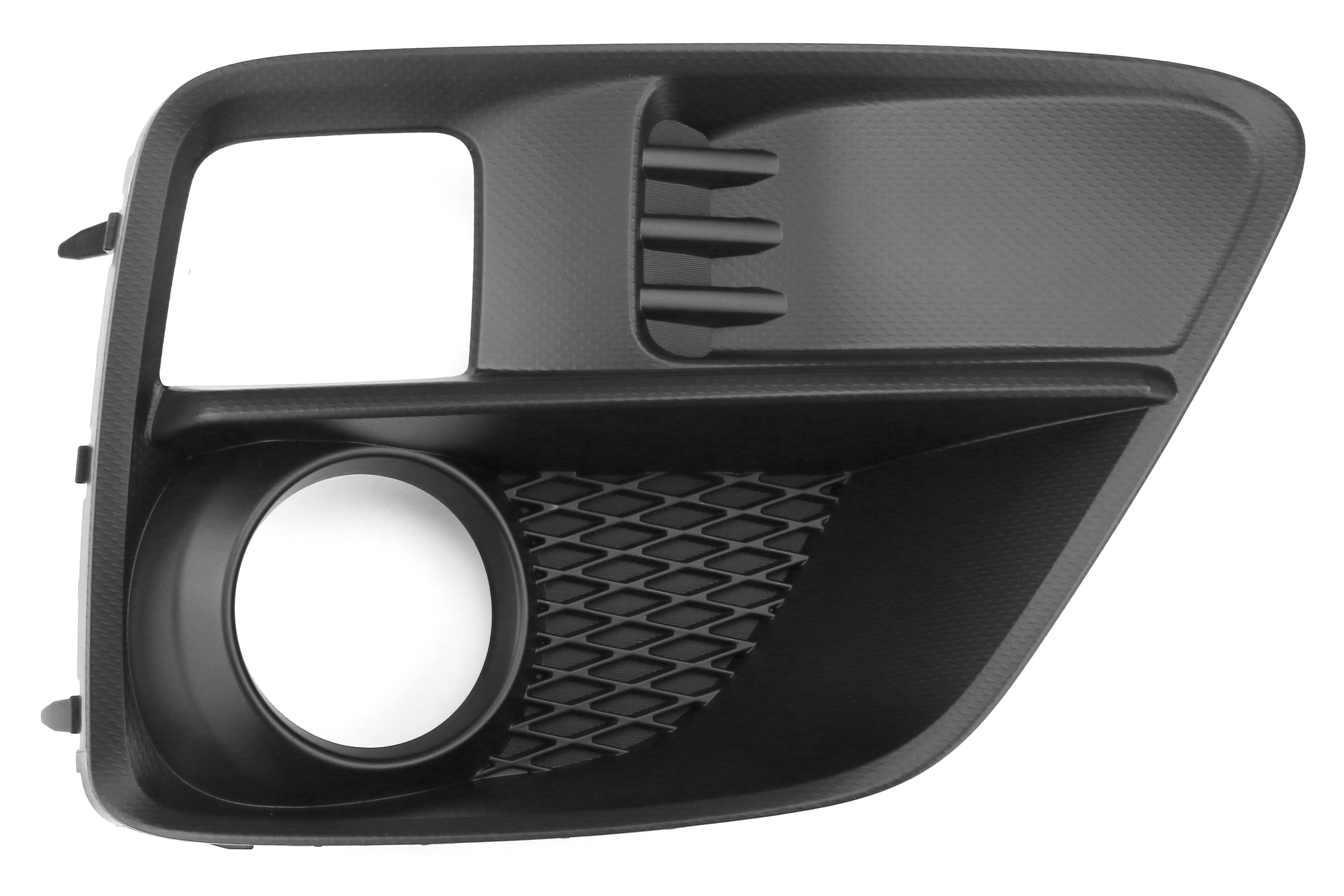 Subaru For Light Bezel Right w/ Fog Lamps - 2015-2017 Subaru WRX / STI
