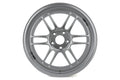 Enkei RPF1 F1 Silver 18x9.5 +38mm 5x114.3 (Single Wheel) - 2015-2024 Subaru WRX / 2015-2021 STI / 2019-2024 Forester