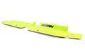 PERRIN 2008-2014 Subaru WRX & STI / 2008-2011 Impreza Radiator Shroud - Neon Yellow
