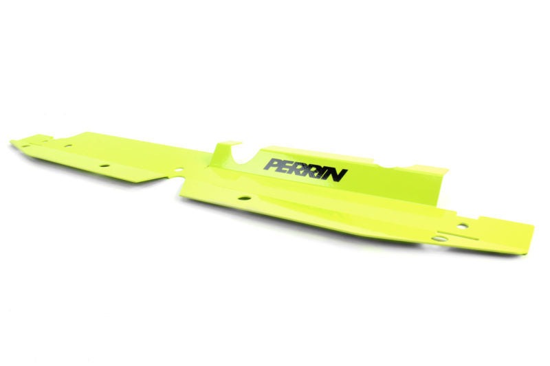 PERRIN 2008-2014 Subaru WRX & STI / 2008-2011 Impreza Radiator Shroud - Neon Yellow