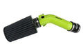 PERRIN Cold Air Intake Neon Yellow - 2018-2021 Subaru STI