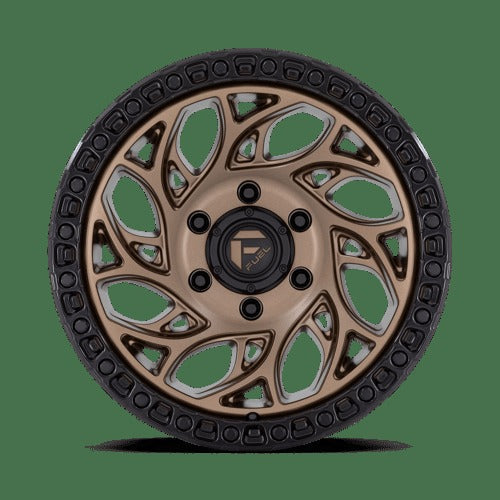 D841 15X10 5X4.5 BRNZ-BLK-RG -43MM