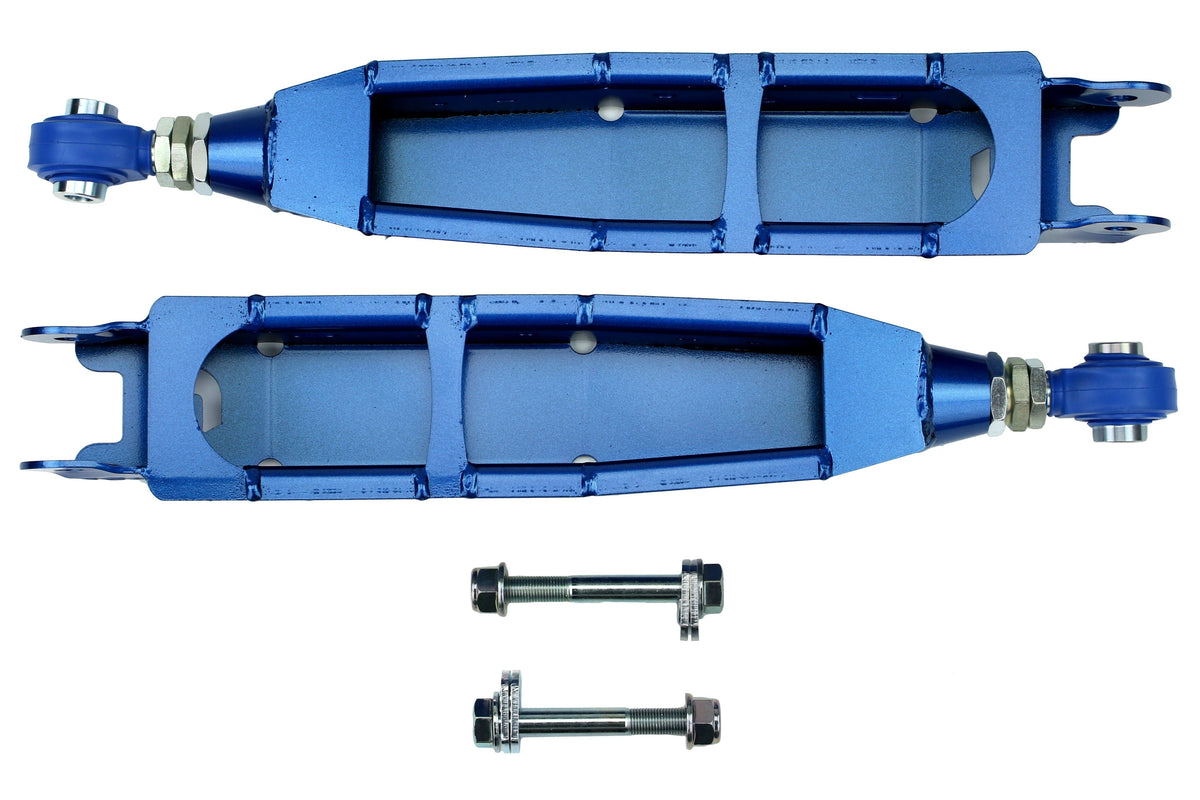 Cusco Rear Lateral Control Arms - 2008-2021 Subaru WRX / STI / 2013-2021 Scion FRS / Subaru BRZ / Toyota 86 / 2010-2014 Legacy / Outback / 2013-2015 Crosstrek