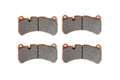 DBA XP Performance Front Brake Pads 2018-2021 Subaru STI