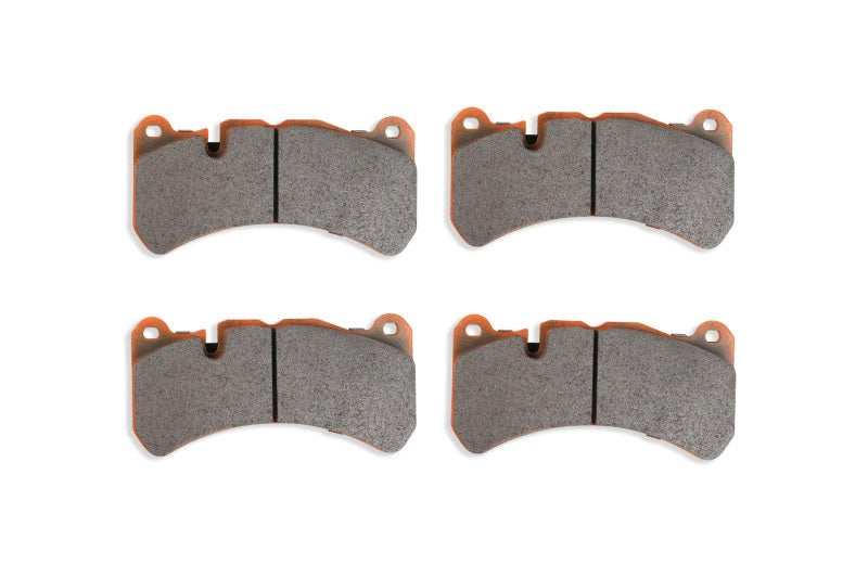 DBA XP Performance Front Brake Pads 2018-2021 Subaru STI