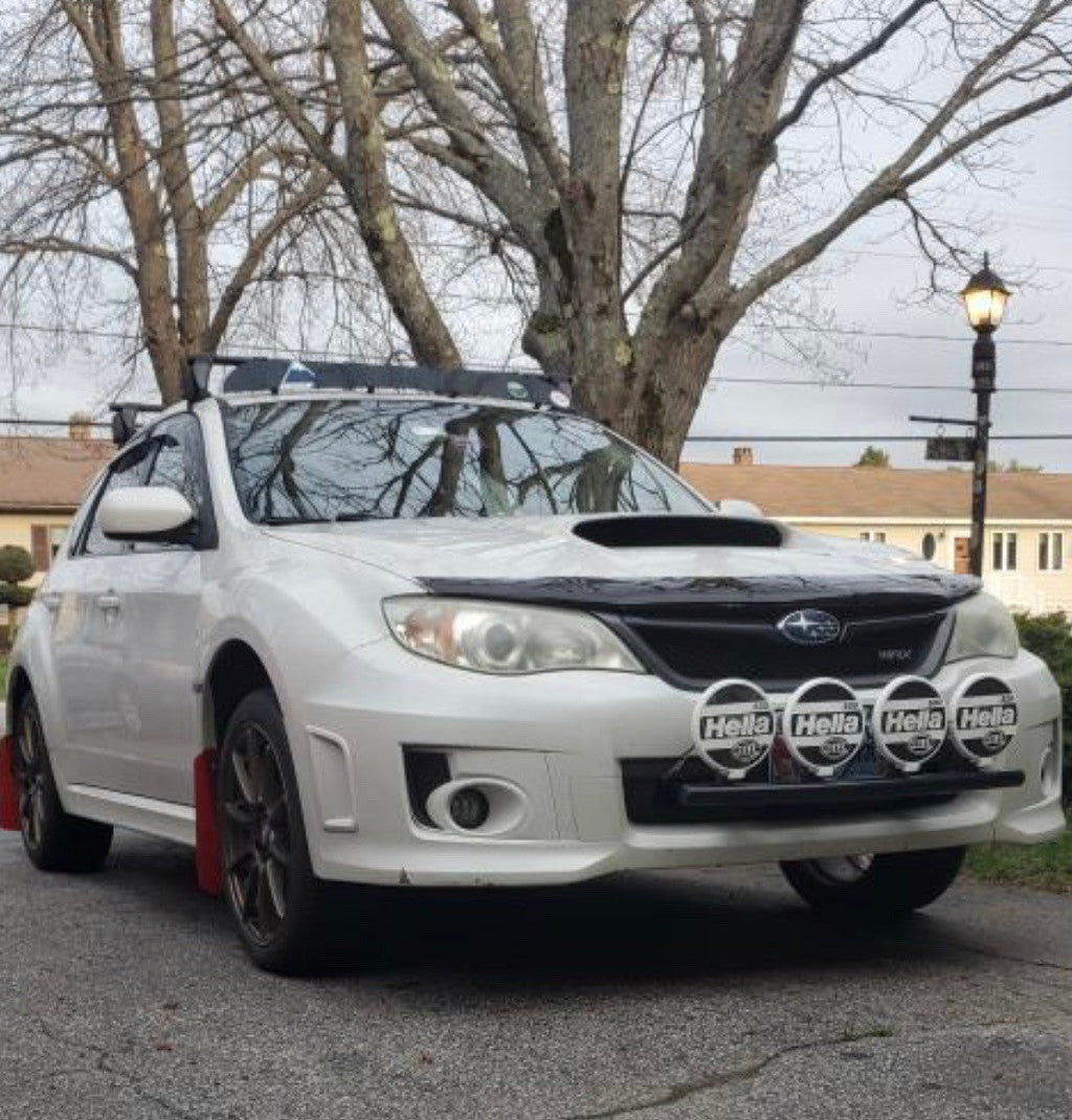 Flatout Suspension GR Lite Coilovers - 2008-2016 Subaru Impreza