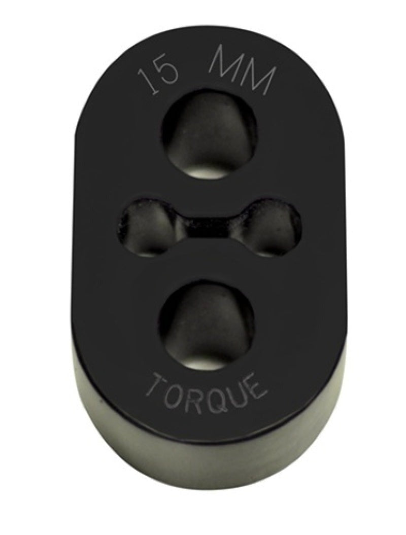 Torque Solution 15MM Exhaust Mount Standard Length - 2002-2007 Subaru WRX / 2004-2007 STI / 1993-2007 Impreza