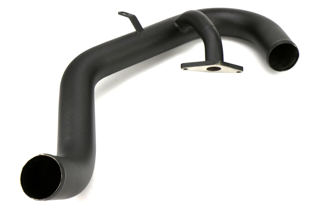 ETS Front Mount Intercooler Piping Kit Wrinkle Black - 2015-2021 Subaru STI