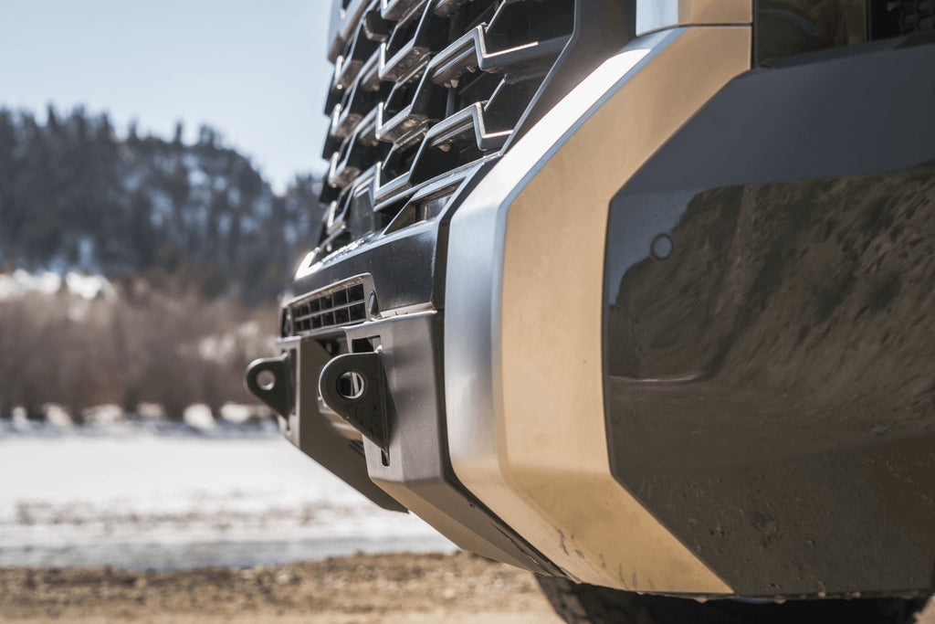 2022+ TOYOTA TUNDRA COVERT FRONT BUMPER