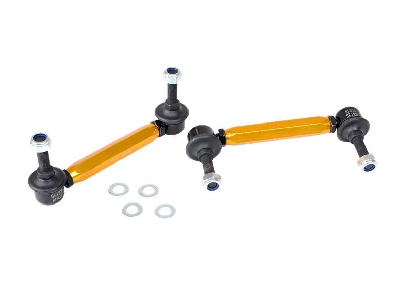 Whiteline Front Sway Bar Link Kit - 2002-2008 Subaru WRX / 2004-2008 STI
