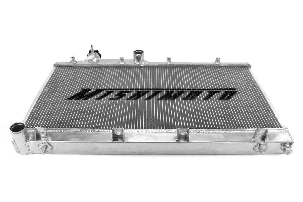 Mishimoto Performance Aluminum Radiator - 2015-2021 Subaru WRX
