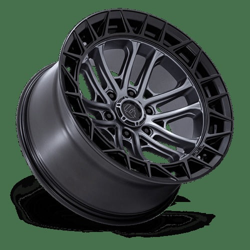 D874 20X9 6X5.5 M-GNMTL BLK-LP 20MM