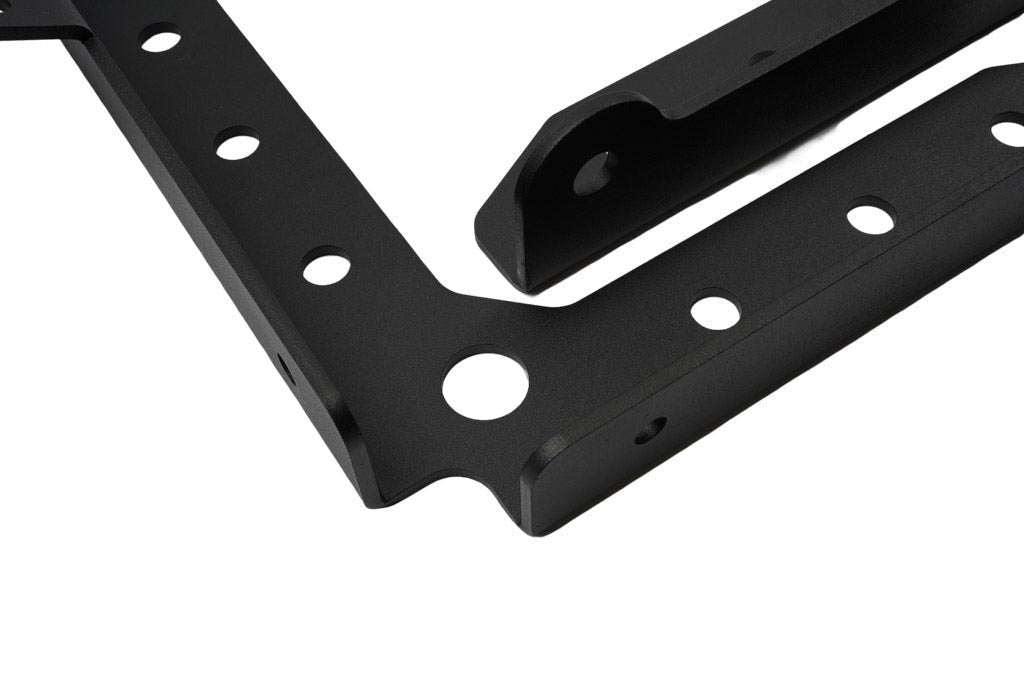 05-23 Toyota Tacoma Bed Stiffeners / Channel Supports