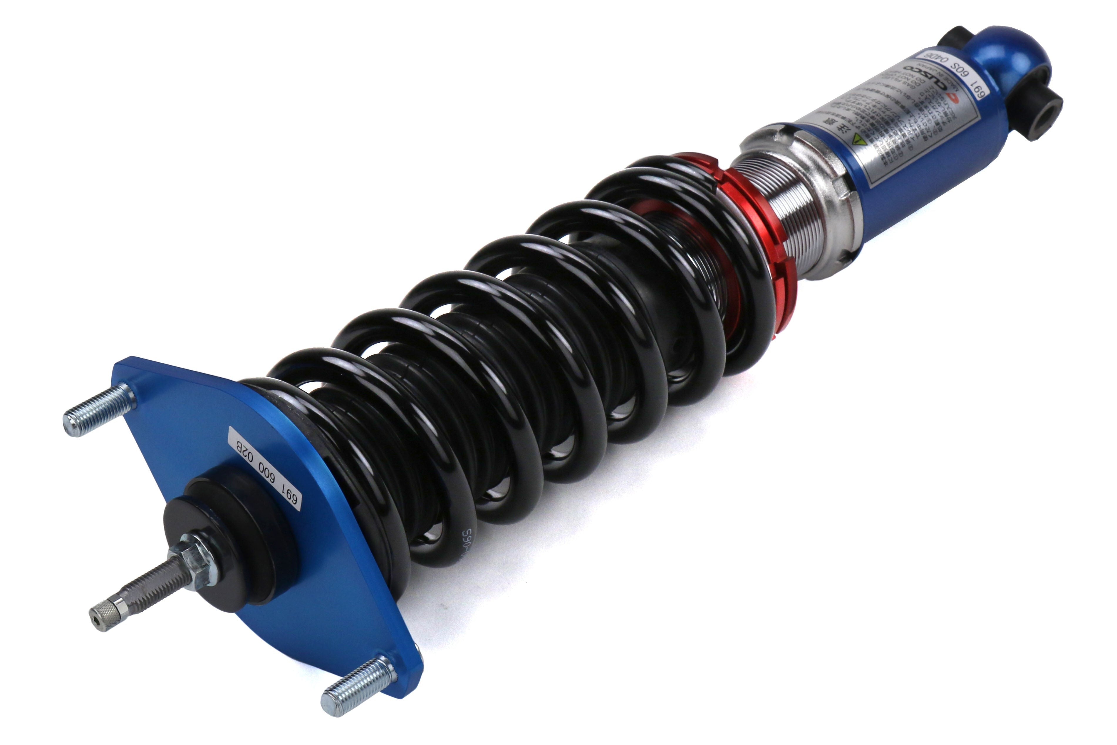 Cusco Street Zero A Coilovers - 2015-2021 Subaru WRX