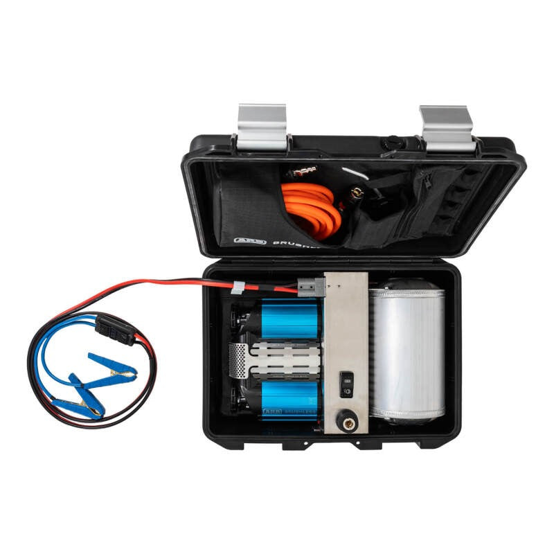 ARB Portable 12V Brushless Twin Compressor