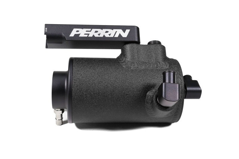 PERRIN Air Oil Separator - Black - 2022-2026 Subaru WRX