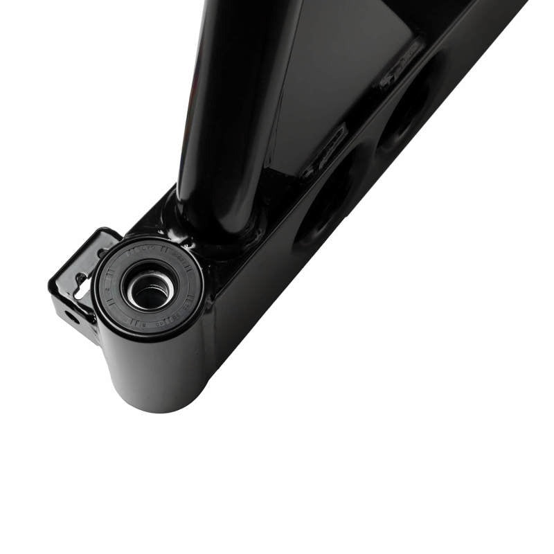 ARB W/Carrier Rear Step Towbar Lhs Blk 80 Series