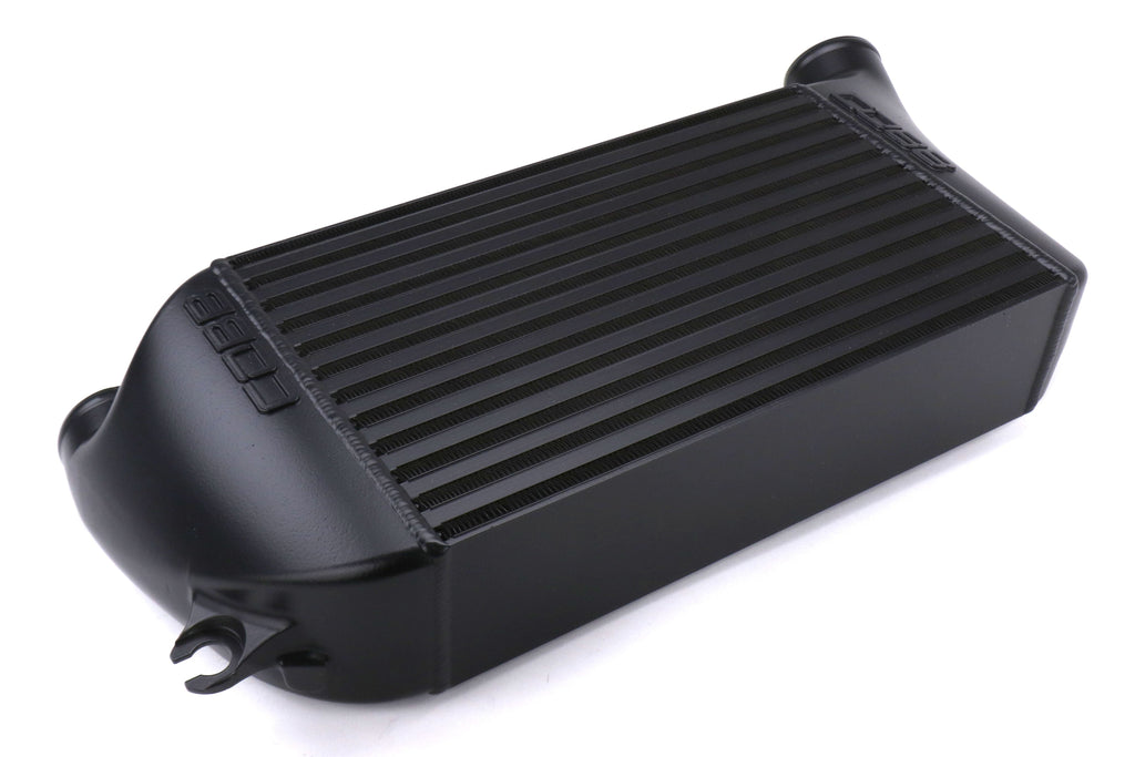COBB Tuning Top Mount Intercooler Kit Black - 2015-2021 Subaru WRX