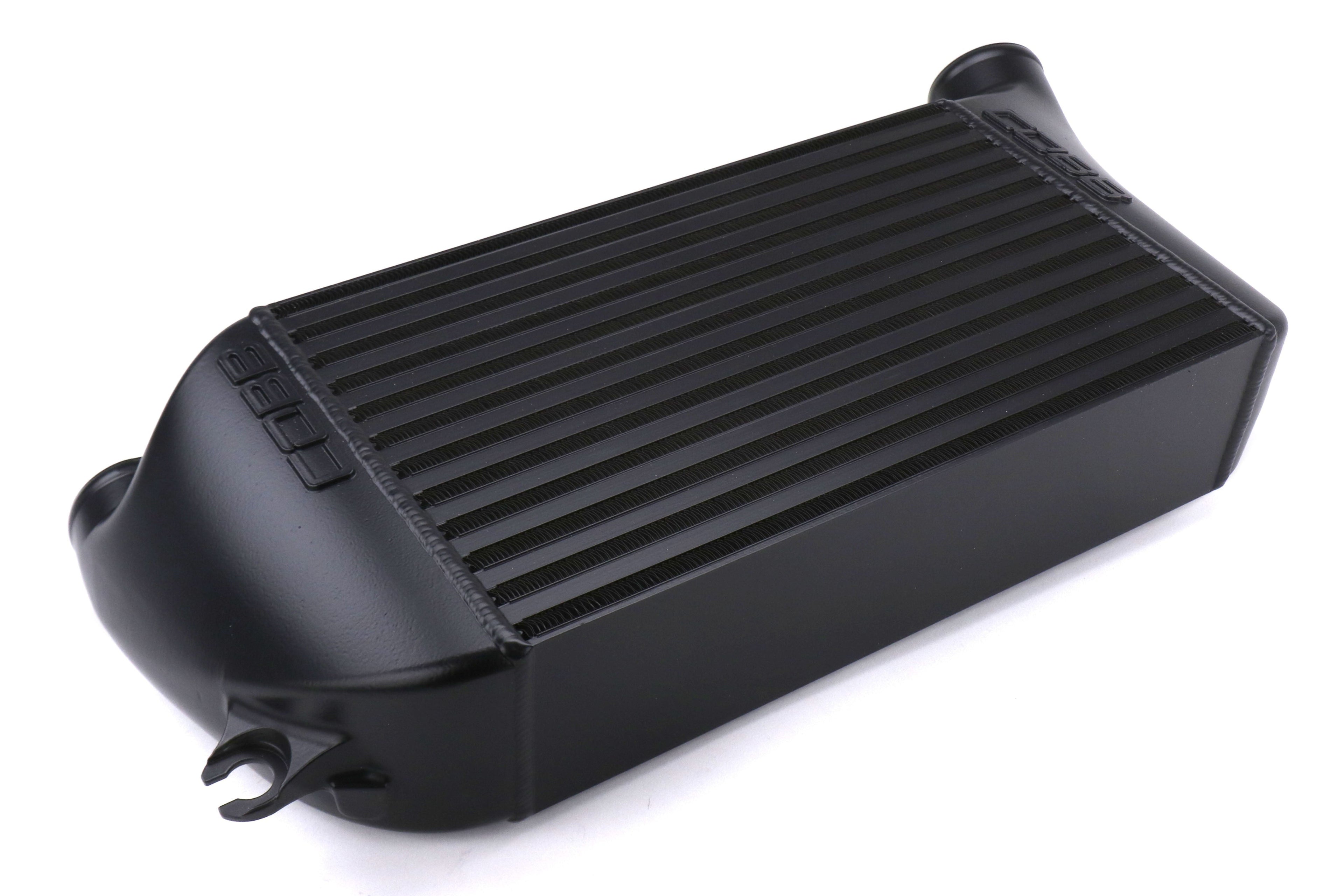 COBB Tuning Top Mount Intercooler Kit Black - 2015-2021 Subaru WRX
