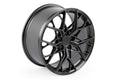 APR A02 Flow Formed 19x8.5 / 5x112 / ET45 / 66.5mm Bore / Anthracite Grey Wheel