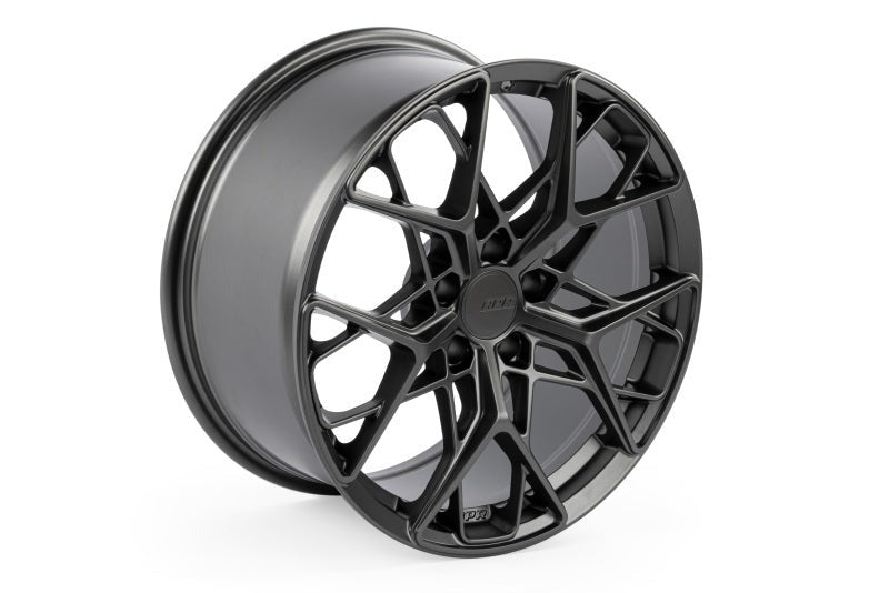 APR A02 Flow Formed 19x8.5 / 5x112 / ET45 / 66.5mm Bore / Anthracite Grey Wheel