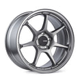 Enkei TS-7 18x9.5 5x120 45mm Offset 72.6mm Bore - Storm Gray (Single Wheel)
