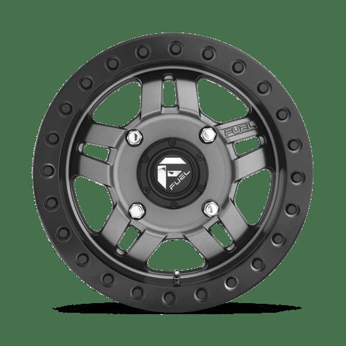 D918 15X7 4X137 MT-GNMTL 38MM