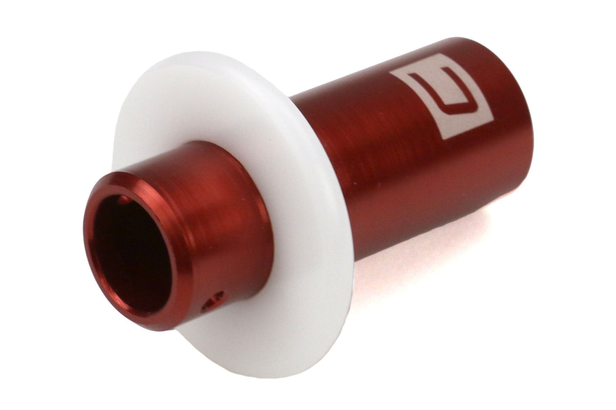 COBB Tuning Reverse Lockout Pull White w/ Race Red - 2004-2021 Subaru STI