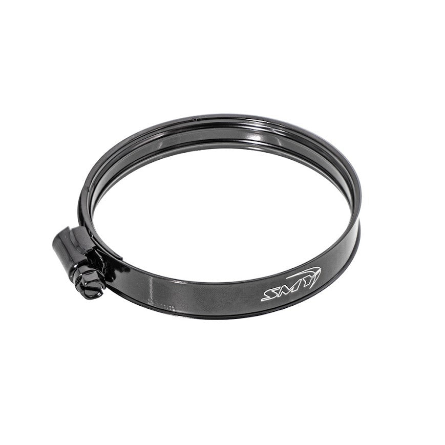 SMY BBC Carbon Fiber Top Mount Intercooler Pipe - 2022-2026 Subaru WRX