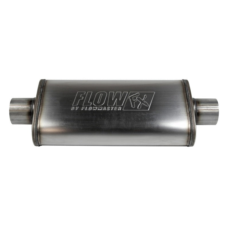 Flowmaster FlowFX 3-Inch Center Inlet/Outlet Muffler - 71249