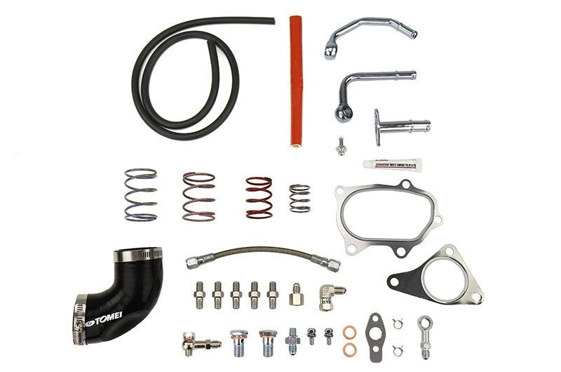 Tomei ARMS Turbo MX7960 Turbo - Subaru Models (Inc. 2002-2007 Subaru WRX / 2004-2021 STI / 2004-2008 Forester)