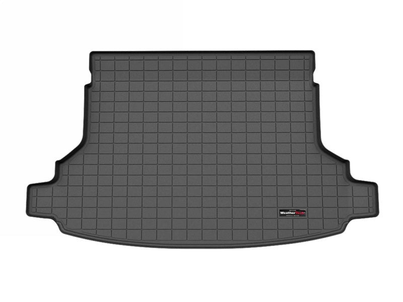WeatherTech Cargo Liner - Black - 2025 Subaru Forester (w/o Harman Kardon Audio System)